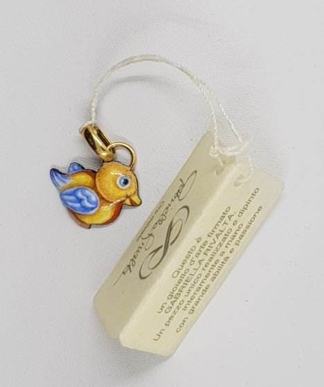 Charm Gabriella Rivalta Femme in Or 61975199 - 61975199